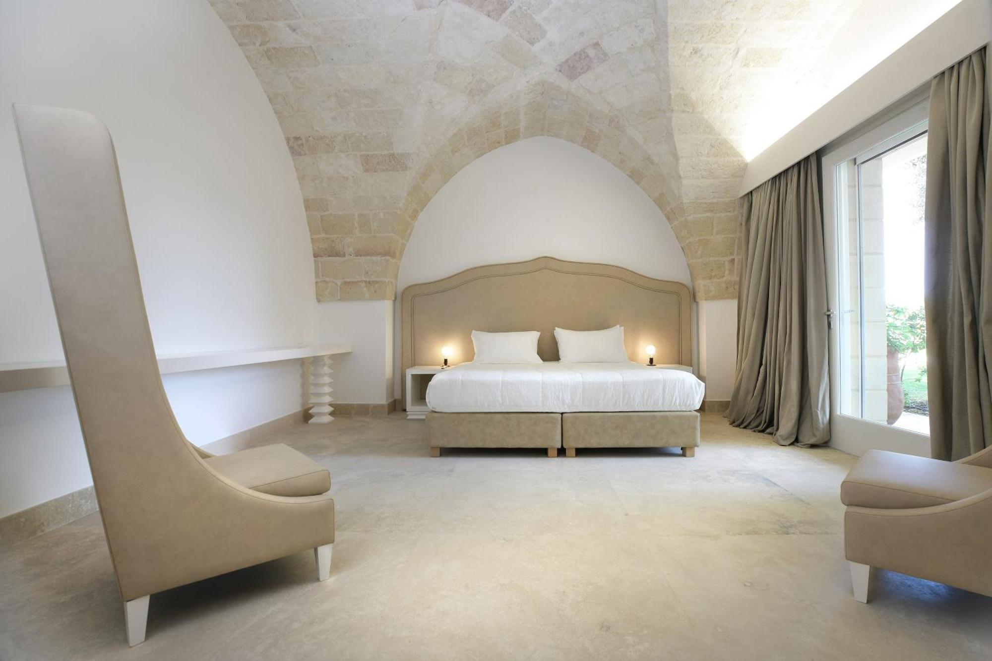 Masseria Antonio Augusto Leverano Exterior foto