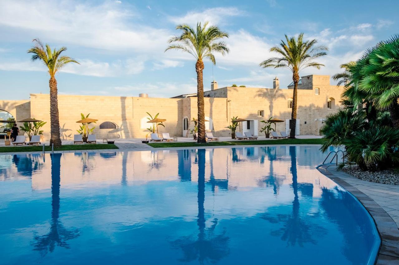 Masseria Antonio Augusto Leverano Exterior foto
