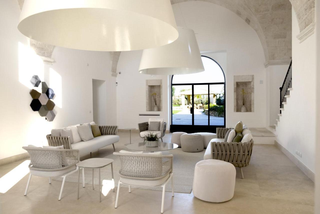 Masseria Antonio Augusto Leverano Exterior foto