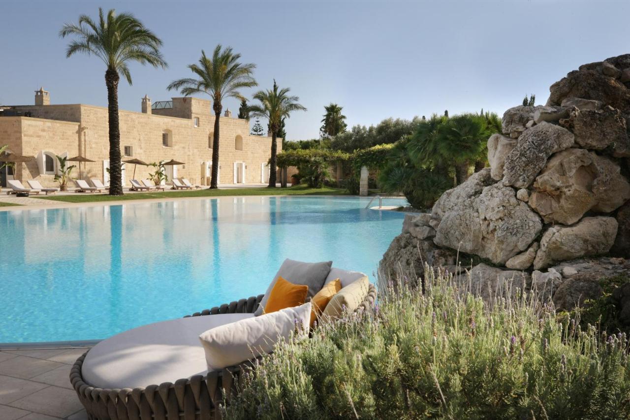 Masseria Antonio Augusto Leverano Exterior foto