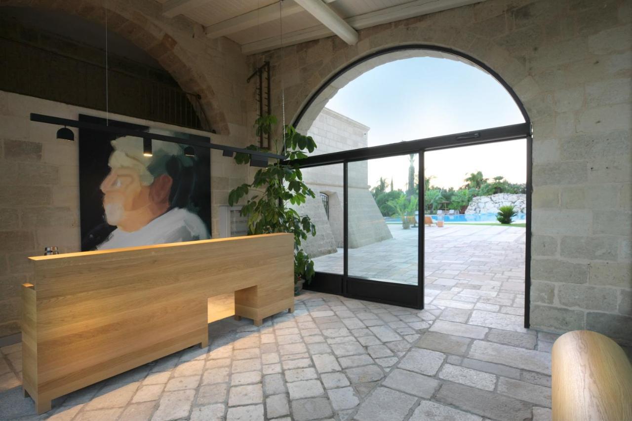 Masseria Antonio Augusto Leverano Exterior foto
