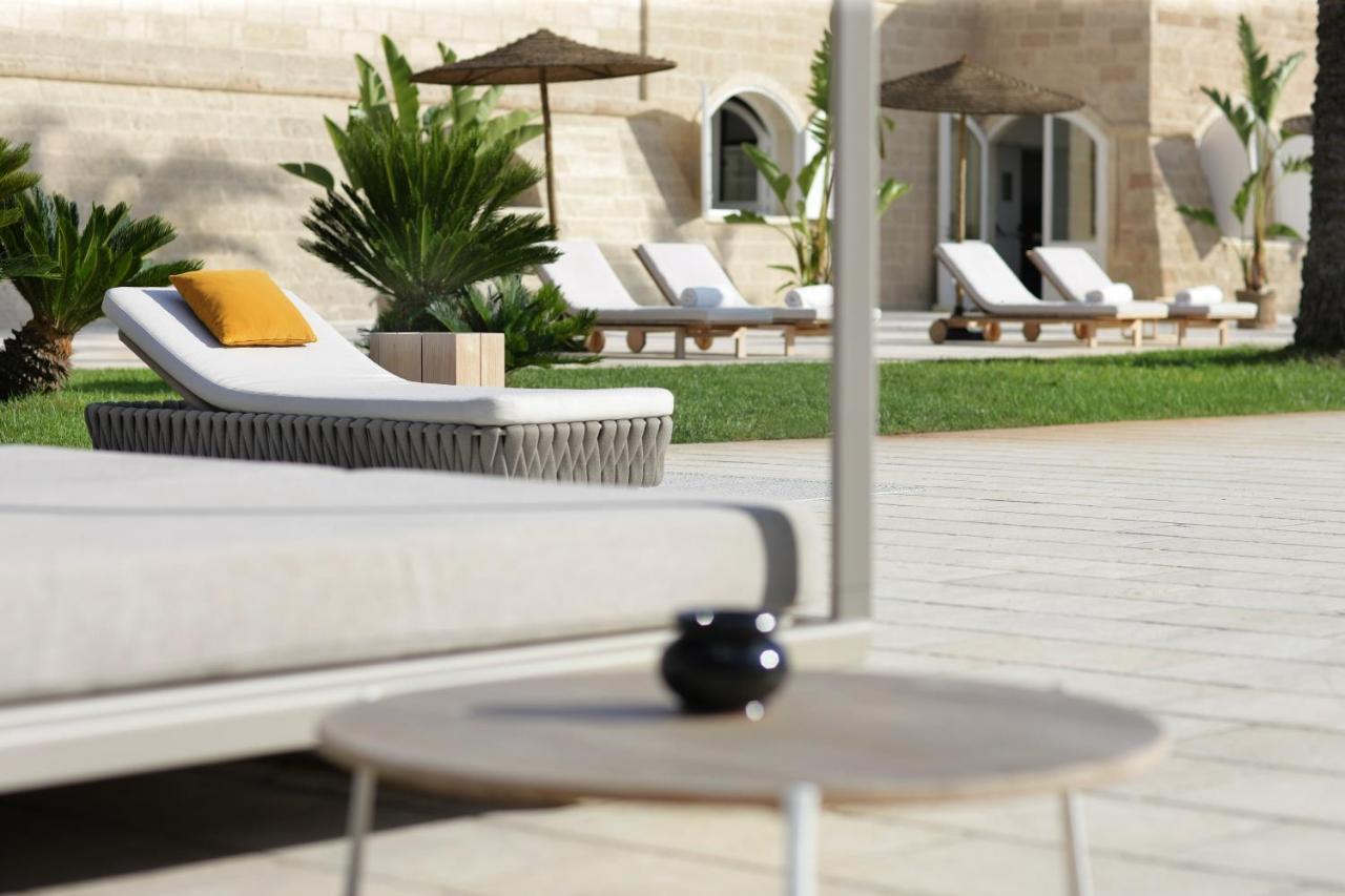 Masseria Antonio Augusto Leverano Exterior foto