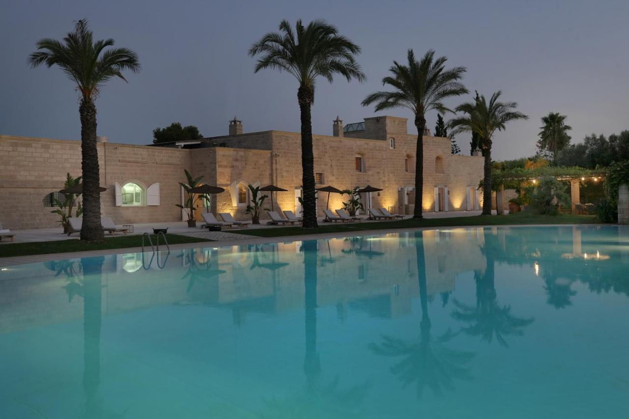 Masseria Antonio Augusto Leverano Exterior foto