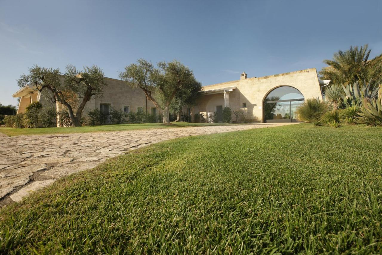 Masseria Antonio Augusto Leverano Exterior foto
