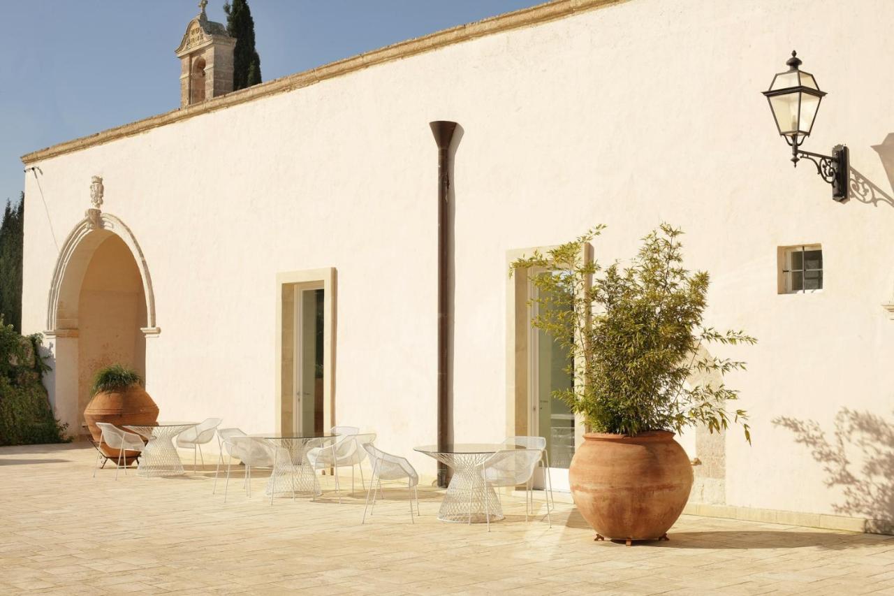 Masseria Antonio Augusto Leverano Exterior foto